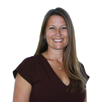 Portrait of Sabrina Zeoli, Agent.